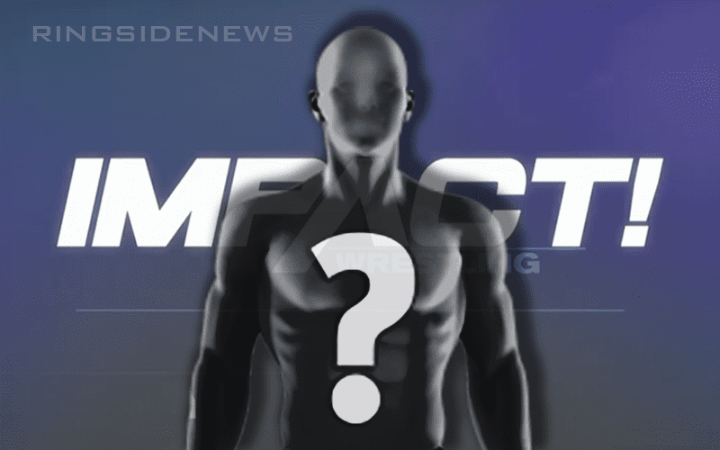 Impact Wrestling Signs Popular Wrestler To Multi-Year Deal