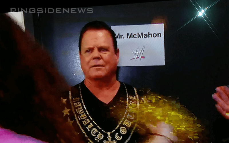 Why Jerry Lawler Was On WWE RAW This Week
