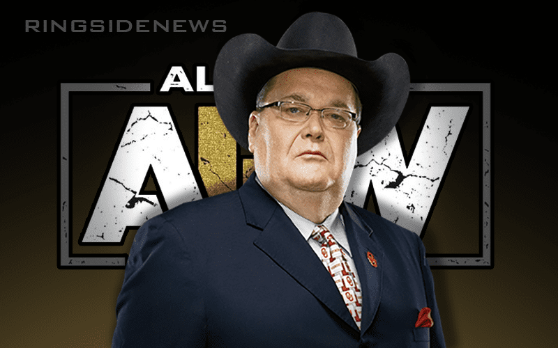 AEW Confirms Entire Announce Team Including Jim Ross & Former WWE Ring Announcer