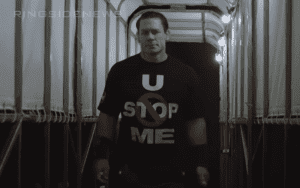 Watch Behind the Scenes Footage of John Cena’s Return to WWE SmackDown Live