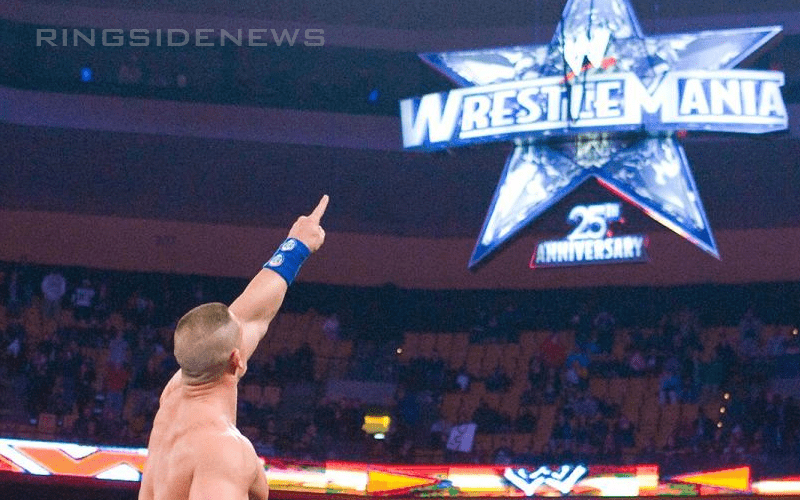 WWE Royal Rumble Winner No Longer Promised The Main Event At WrestleMania