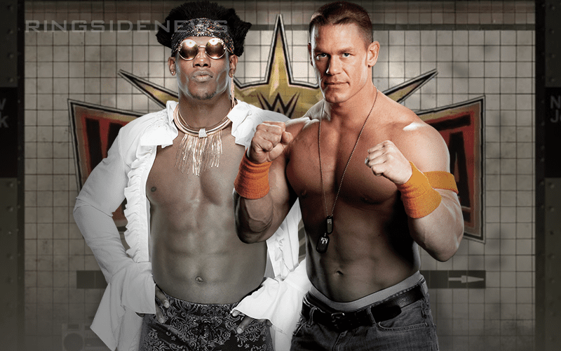 WWE Teases John Cena vs Velveteen Dream WrestleMania Match