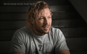 New Japan Reportedly Upset About How They Found Out Kenny Omega Is Leaving
