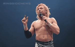 Kenny Omega Announces Departure From New Japan Pro Wrestling