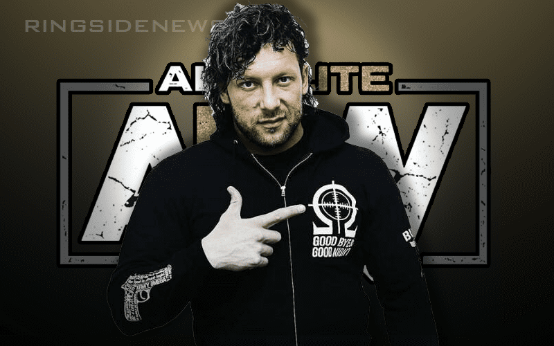 Kenny Omega’s Status With All Elite Wrestling