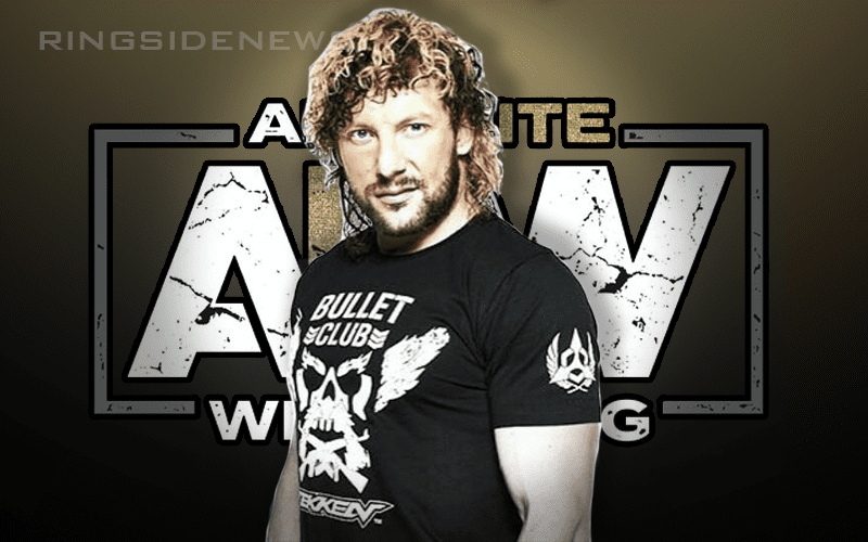 Kenny Omega Has Reportedly Made His Decision Between WWE & AEW