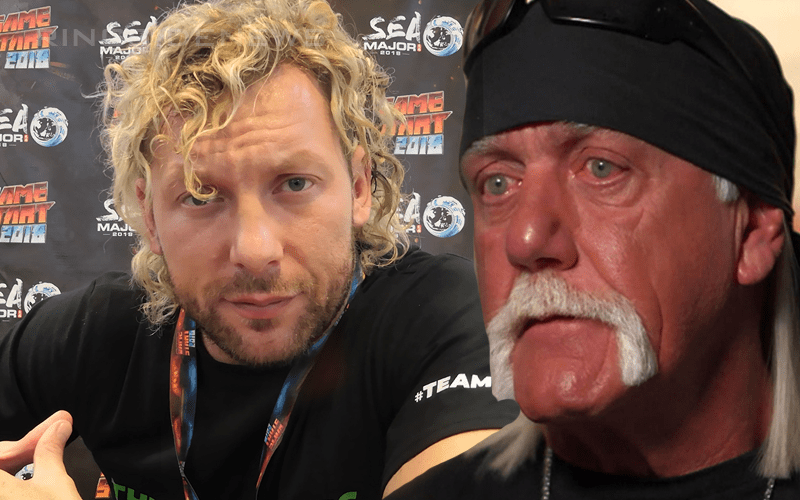 Hulk Hogan Comments On Kenny Omega Not Coming To WWE