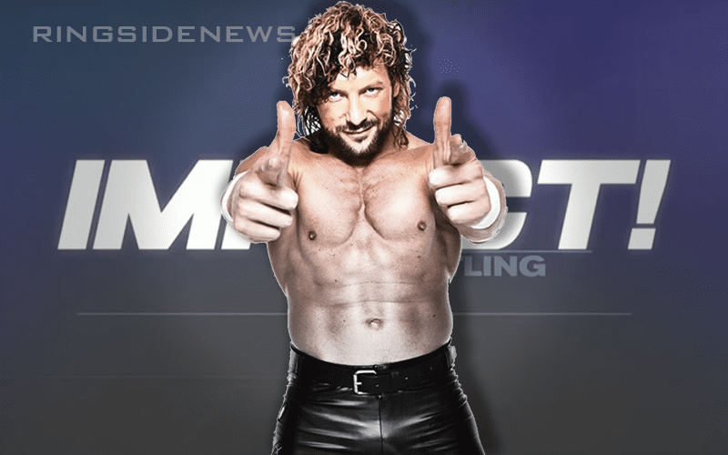 Kenny Omega Was Very Close To Deal With Impact Wrestling