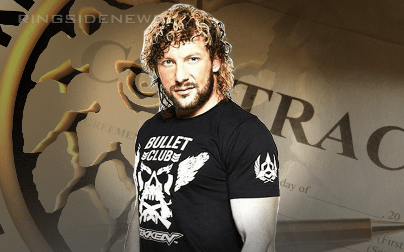 Kenny Omega Signs With Heavy-Hitter Agent For Contract Negotiations