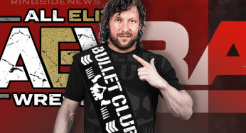 Kenny Omega Is “Completely Open” To AEW Working With WWE