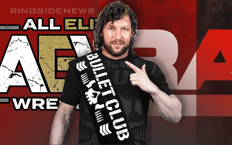 Rumors Regarding Kenny Omega Rejecting WWE Contract For All Elite Wrestling