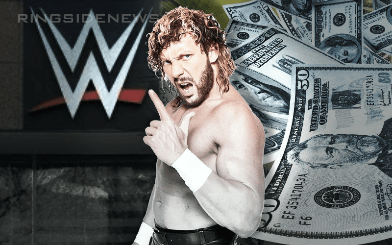 WWE Reportedly Doing All They Can To Sign Kenny Omega