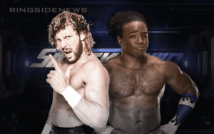 Xavier Woods Lays Down A Challenge For Kenny Omega