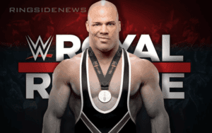 Kurt Angle’s WWE Royal Rumble Status