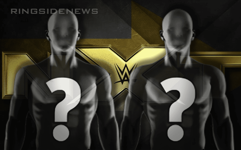 SPOILER: WWE Main Roster Tag Team Reunites In NXT