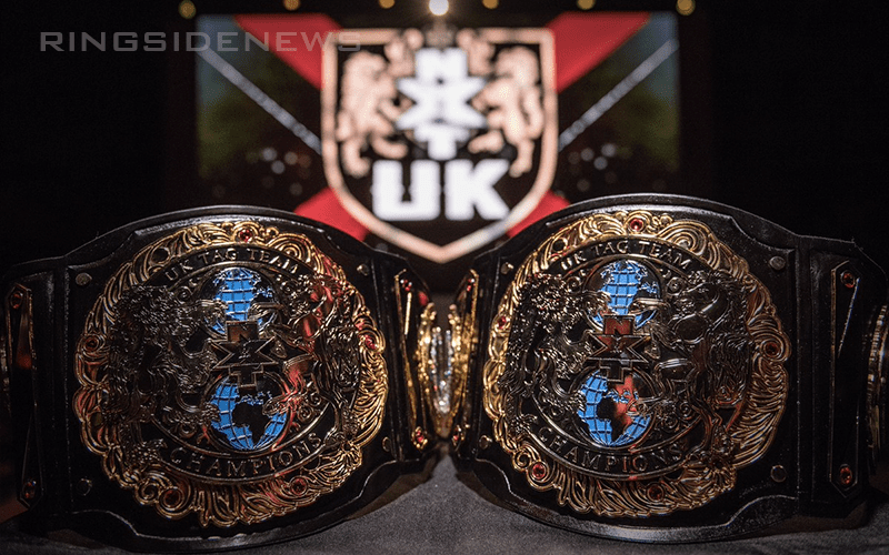 New Champions Crowned At NXT UK TakeOver: Blackpool