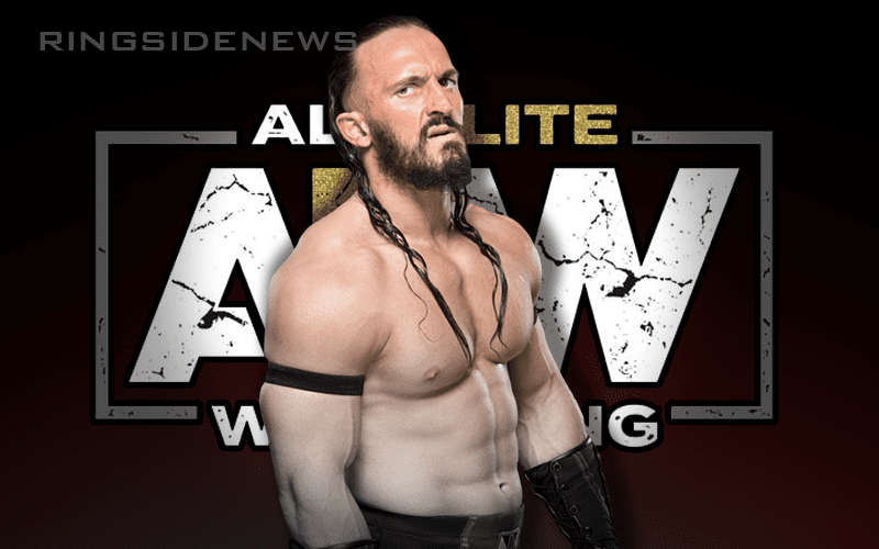 EXCLUSIVE: Neville Expected At All Elite Wrestling Rally