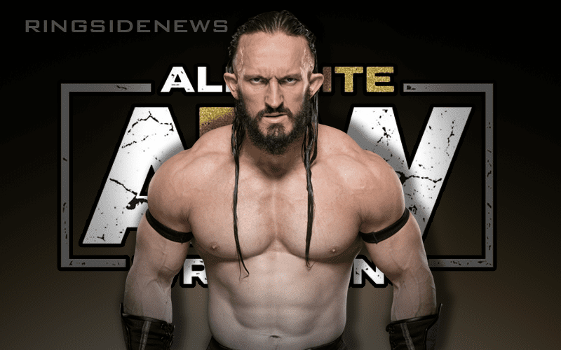 Neville Could Be Signing with AEW