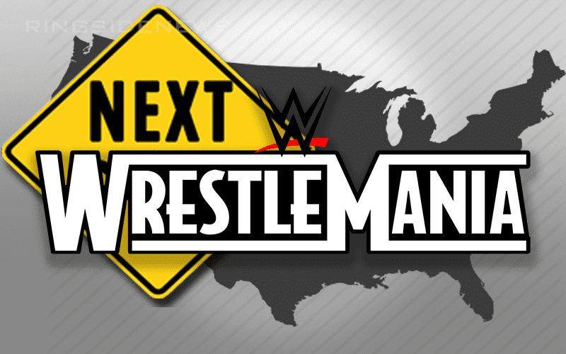 WWE Has Decided 100% On WrestleMania 36 Location