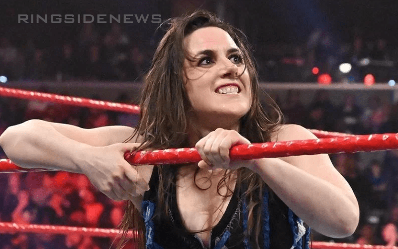 Nikki Cross Impressed People In WWE With Royal Rumble Reception