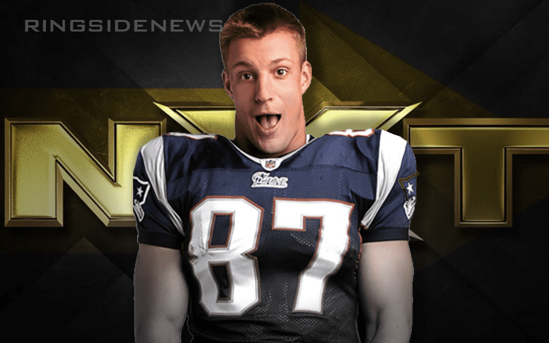 Rob Gronkowski Not Likely To Make WWE Jump