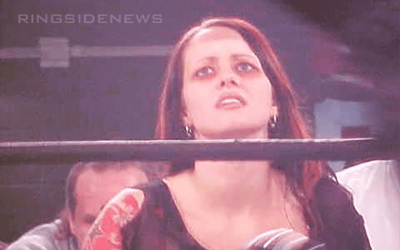 Former TNA Knockout BellaDonna Dies