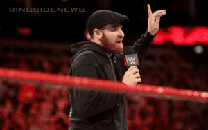 Sami Zayn Addresses Negativity on Social Media