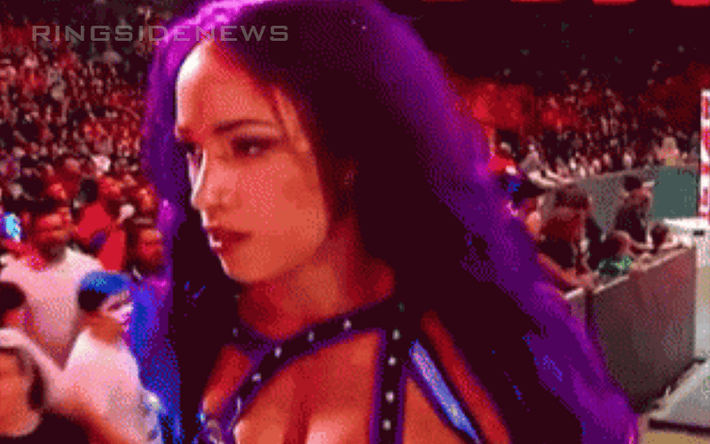 Sasha Banks Reportedly “Another One” Who Could Leave WWE