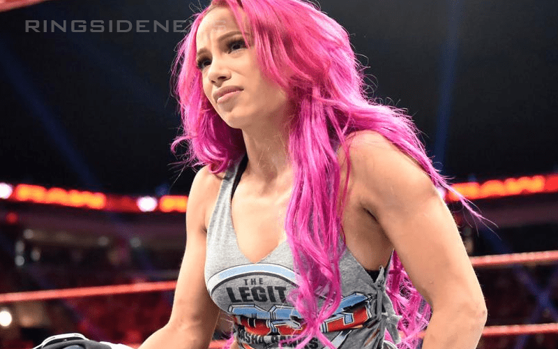 Sasha Banks Changes Her Social Media Profiles In Very Cryptic Fashion