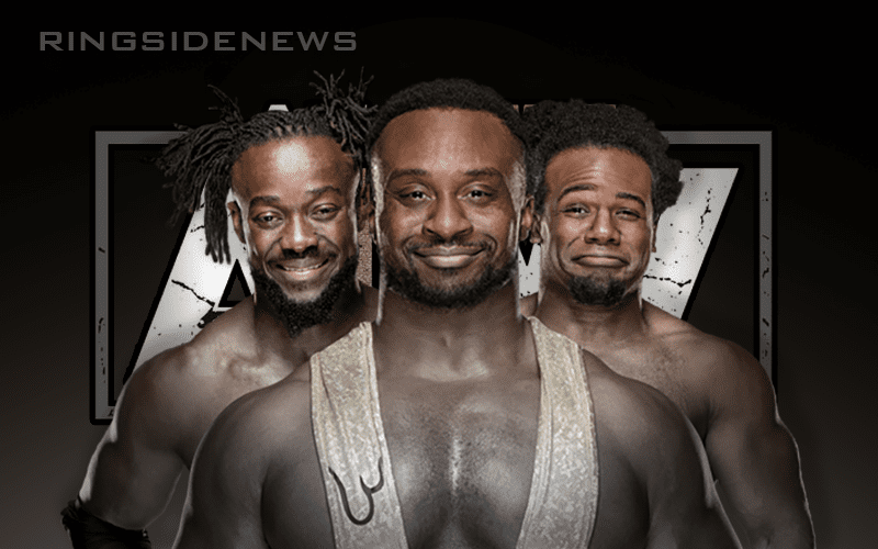 WWE Concerned About The New Day Leaving For All Elite Wrestling