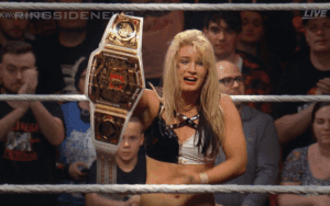 Toni Storm Says NXT UK Women’s Title Reign Doesn’t Feel Real