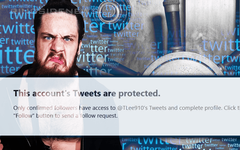 Trevor Lee Locks Out Twitter Account Following Discovery Of Racist Tweets