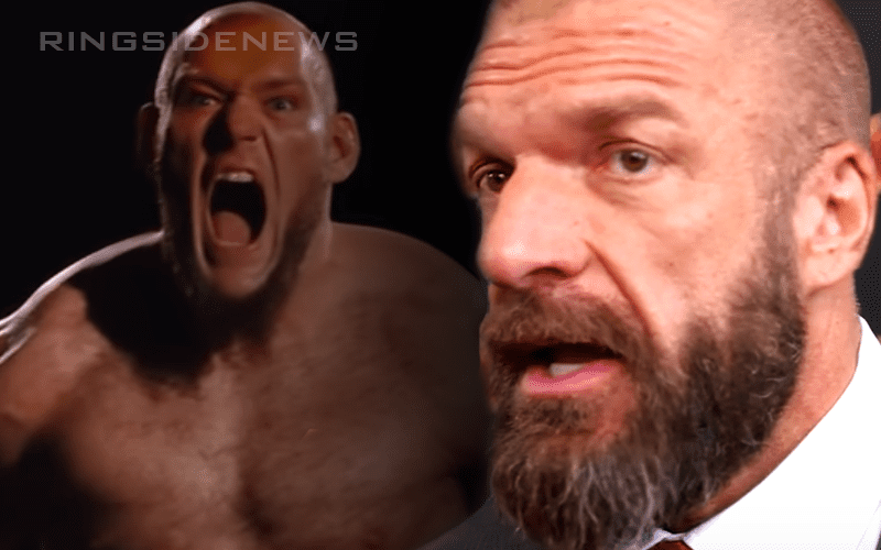 Triple H Says ‘There’s Much More To Come’ For Lars Sullivan In WWE