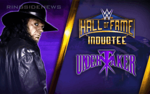 WWE Might Have Spoiled The Undertaker’s WWE Hall Of Fame Induction