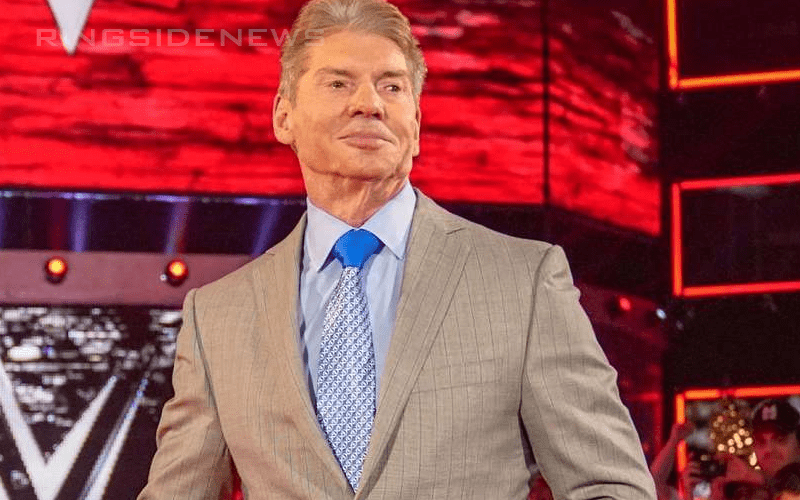 Vince McMahon Replies To Chant Directed At Him During NXT UK TakeOver: Blackpool
