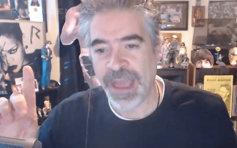Vince Russo Calls Out Fans Who Stayed Up to Watch Wrestle Kingdom 13