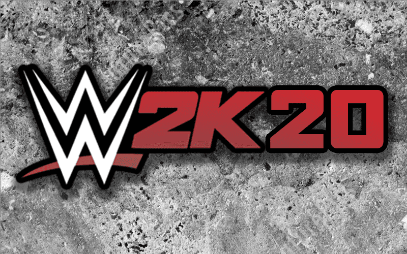 New Betting Favourite For WWE 2K20 Cover Star Revealed