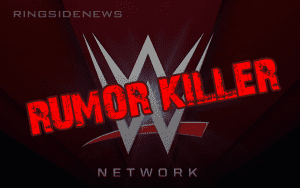 Rumor Killer On WWE Network Upping Price