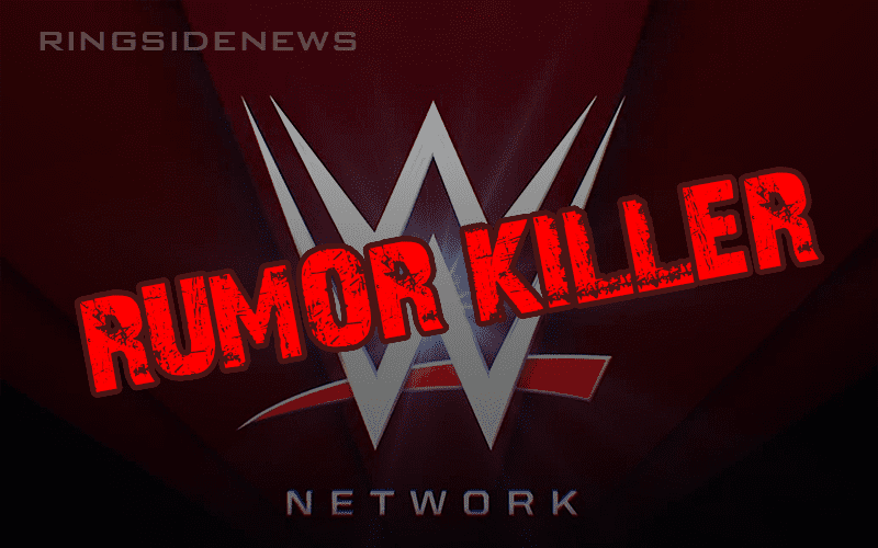 Rumor Killer On WWE Network Upping Price