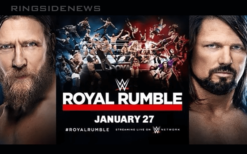Confirmed Matches for 2019 WWE Royal Rumble Event & Start Time