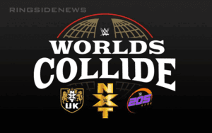 Worlds Collide Tournament Spoilers – Day Two Tapings
