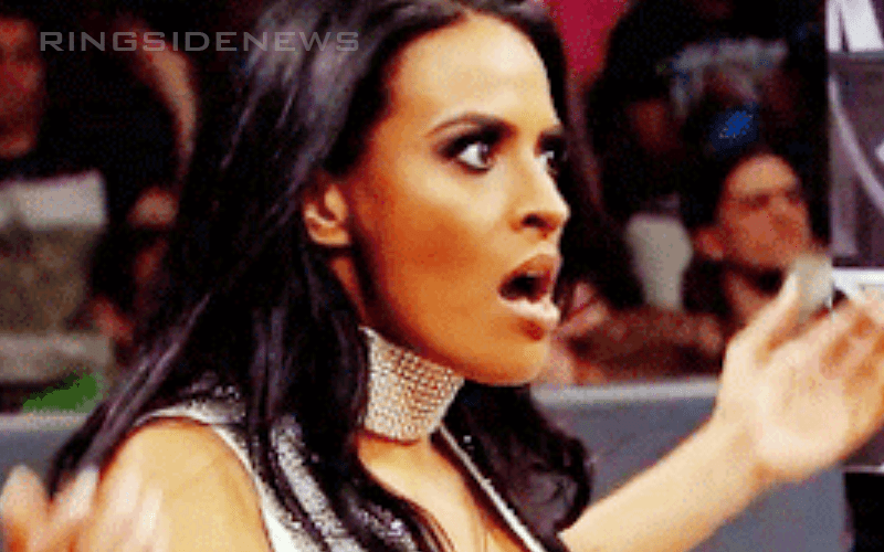 Zelina Vega Reacts To Imposter Trying To Scam Fans