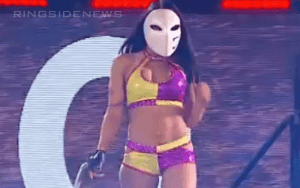 Zelina Vega’s Excellent Street Fighter WWE Royal Rumble Reference