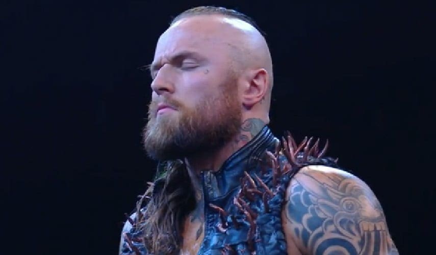 Aleister Black Could Be On His Way To WWE Main Roster