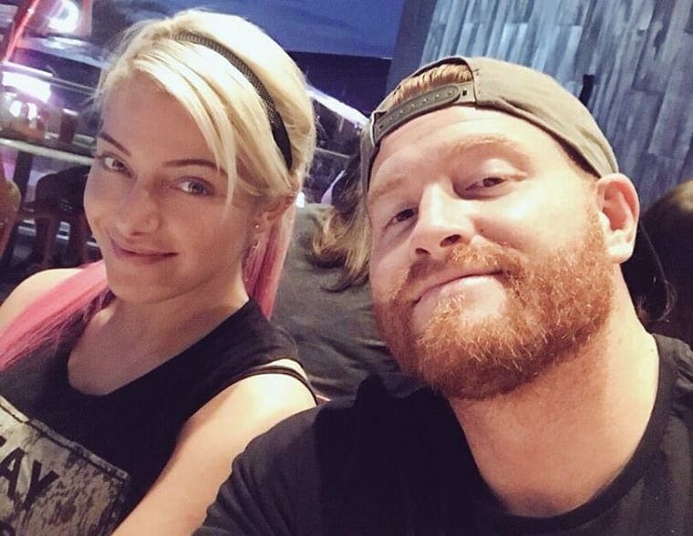 Alexa Bliss Reveals The Type Of Texts She Still Gets From Murphy
