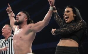 Reason Why WWE Is Pushing Andrade