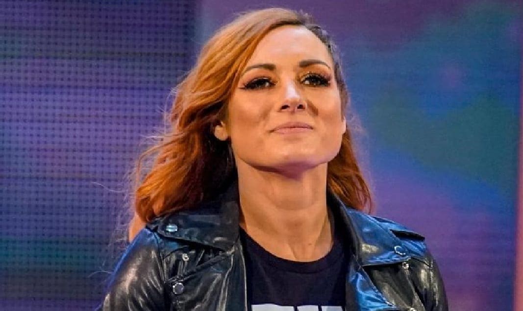 Becky Lynch Might Get Her WWE WrestleMania Dream Match After All