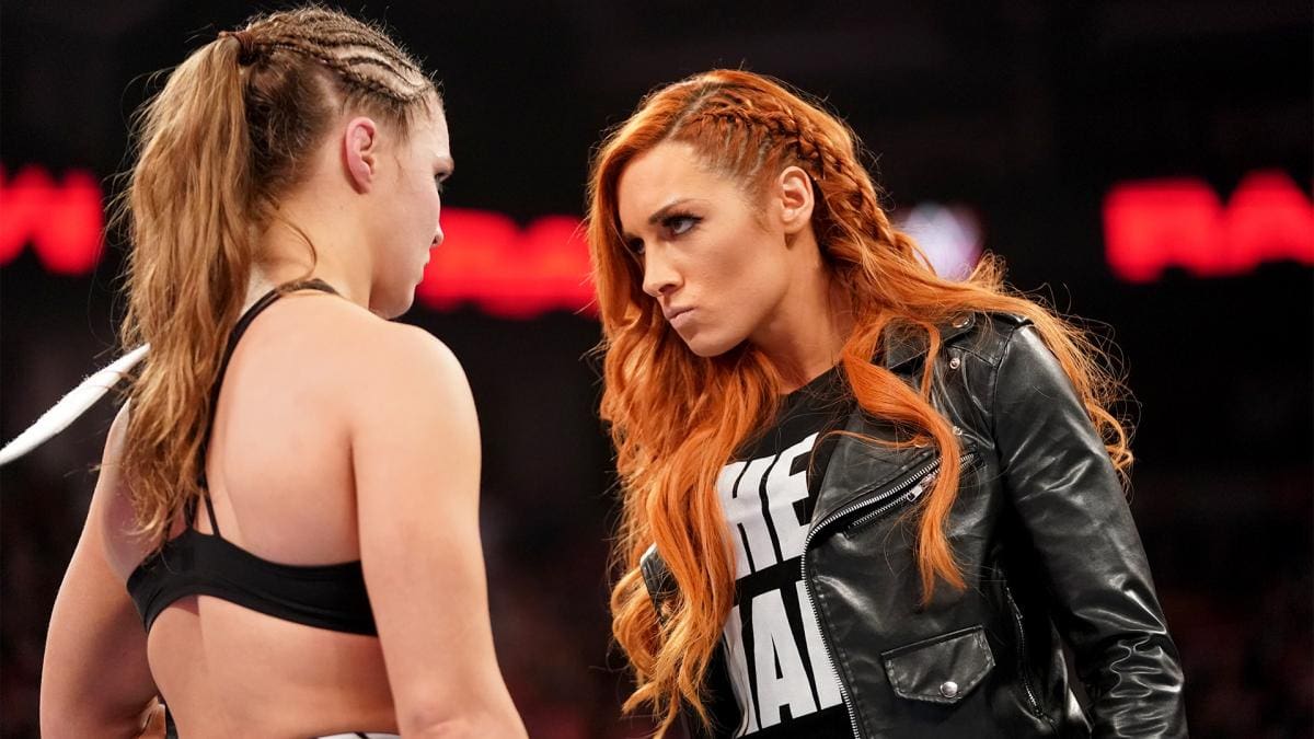 Becky Lynch Is 99% Likely To Defeat Ronda Rousey At WWE WrestleMania