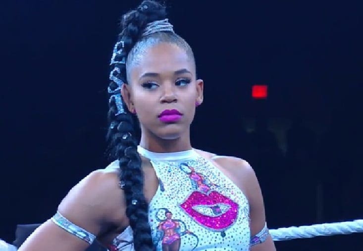 Bianca Belair Says She’s Not Really Content In WWE NXT