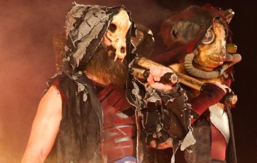 Bludgeon Brothers Could Possibly Return Tonight On WWE SmackDown Live